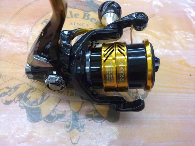 18ソアレBB C2000SSHG