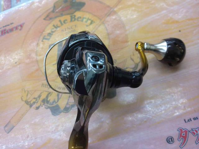 18ソアレBB C2000SSHG