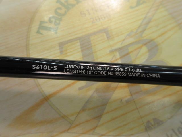 ソアレSSアジング S610L-S