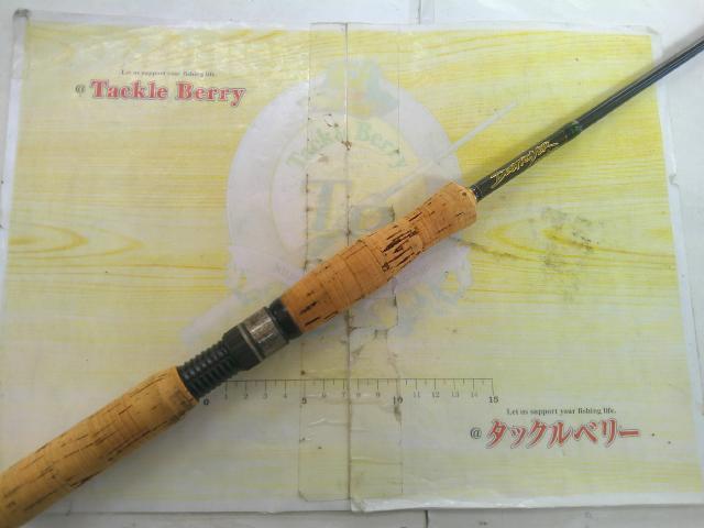 デストロイヤー F3-59XS(HT800)マットブラックブランクス