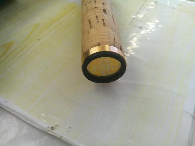 デストロイヤー F3-59XS(HT800)マットブラックブランクス