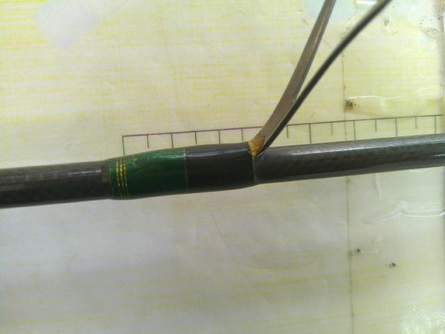 デストロイヤー F3-59XS(HT800)マットブラックブランクス