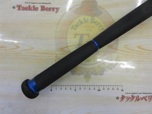 ソルティガコースタル SG ヒラマサ 56HB