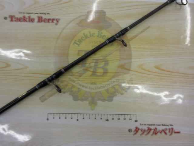 ソルティガコースタル SG ヒラマサ 56HB