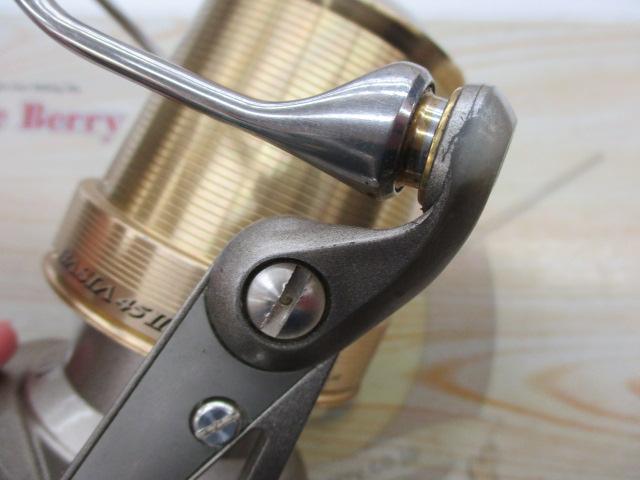 トーナメントサーフベーシア 45Ⅱ 極細