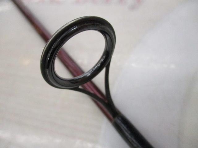 スコーピオンEV 2702-2 (赤ブランクス)