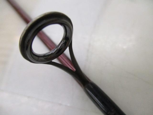 スコーピオンEV 2702-2 (赤ブランクス)