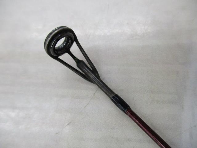 スコーピオンEV 2702-2 (赤ブランクス)