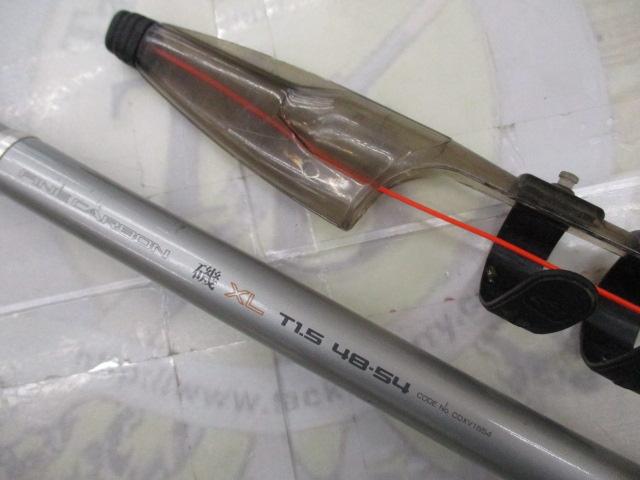 ファインカーボンAZ磯XL T1.5 48-54