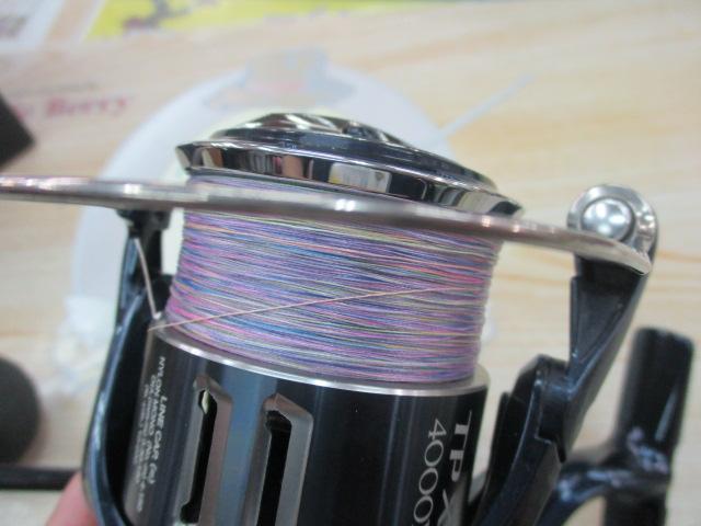 21ツインパワーXD 4000XG