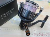 21ツインパワーXD 4000XG