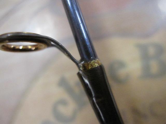 トラウトスティンガー ボロン TSS-82