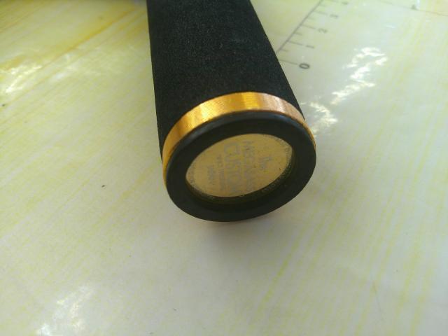 デストロイヤー F1-60X(HT800)マットブラックブランクス