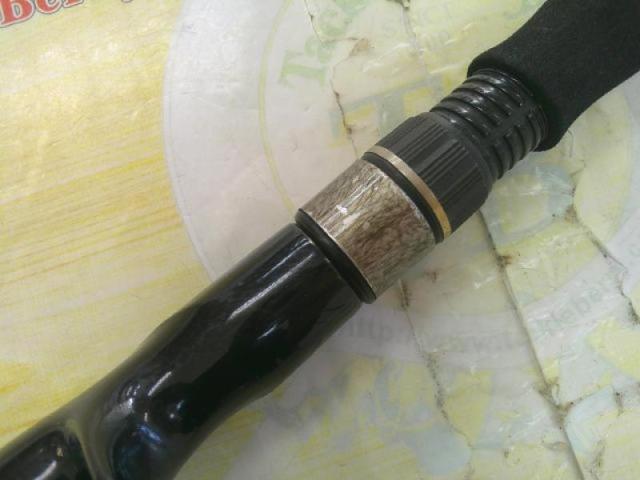 デストロイヤー F1-60X(HT800)マットブラックブランクス