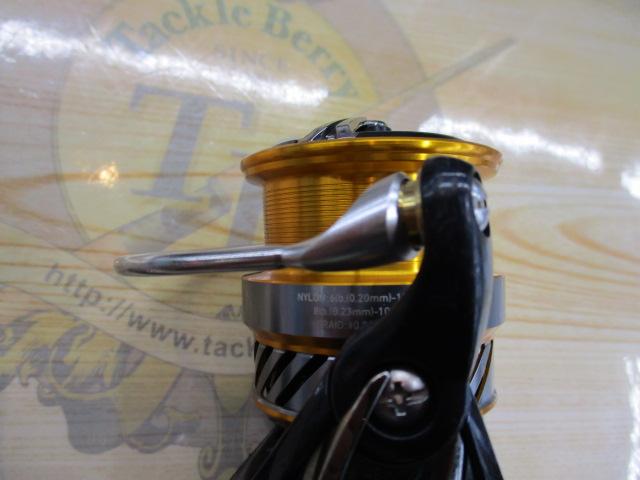 20レブロス LT3000S-CH-DH