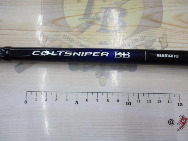 21コルトスナイパーBB S100MH