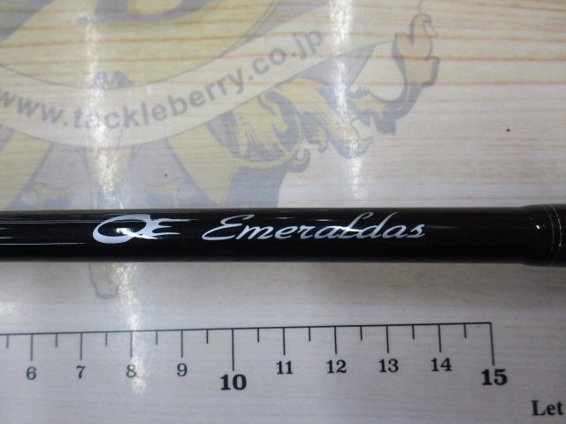 エメラルダスX 65MLS-S BOAT