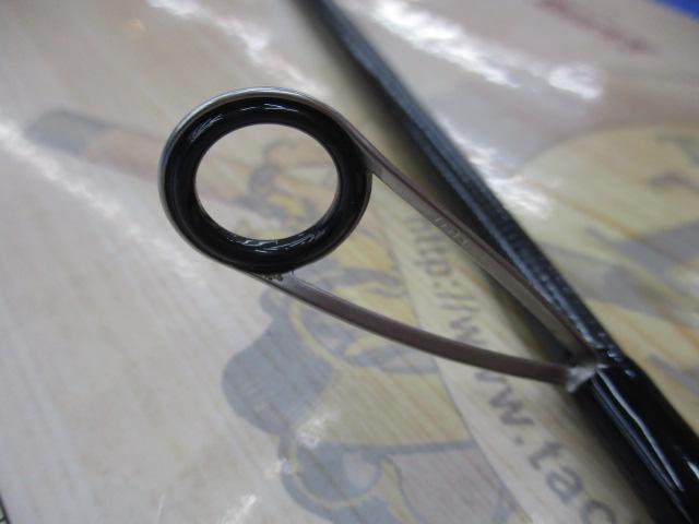 エメラルダスX 65MLS-S BOAT