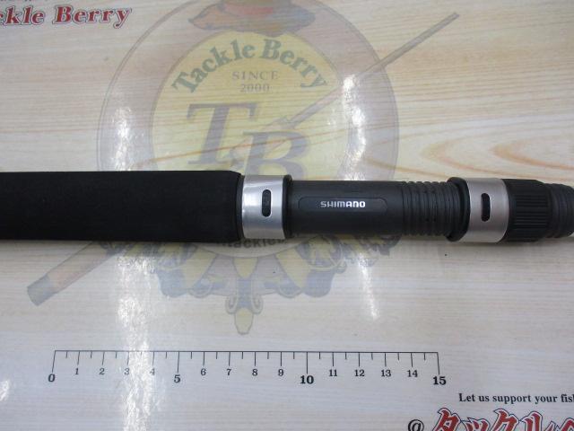 19ソルティーアドバンスショアジギング 96M