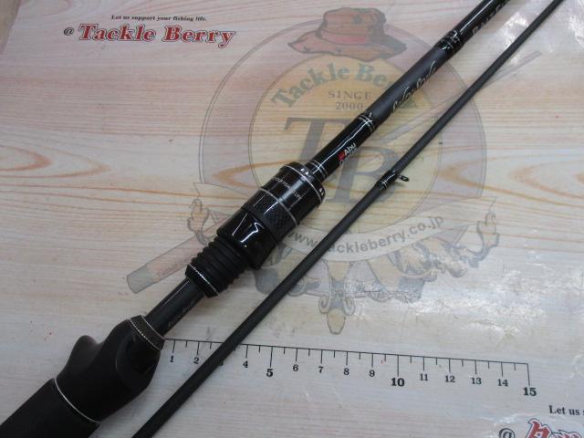 ソルティースタイルベイトフィネスカスタム STBC-732MLS-KR