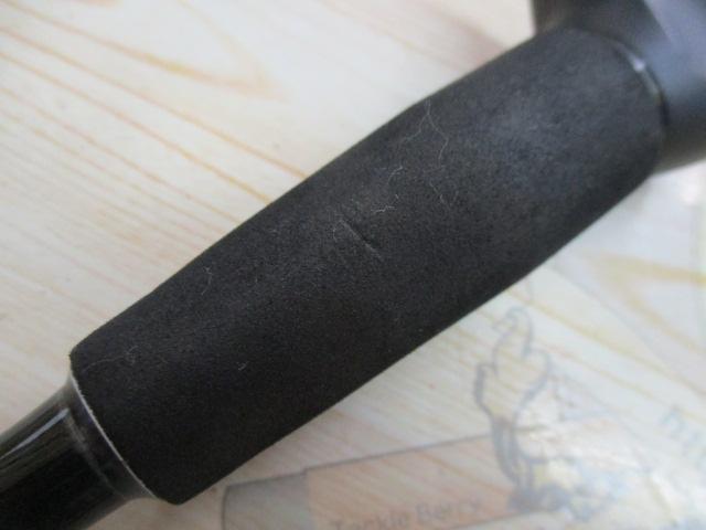 ソルティースタイルベイトフィネスカスタム STBC-732MLS-KR