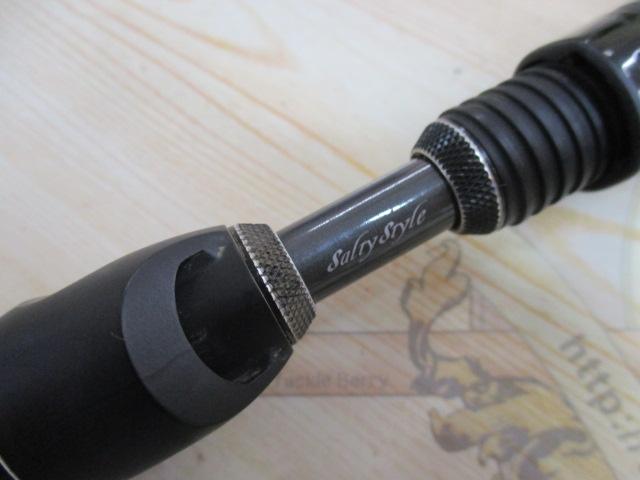 ソルティースタイルベイトフィネスカスタム STBC-732MLS-KR