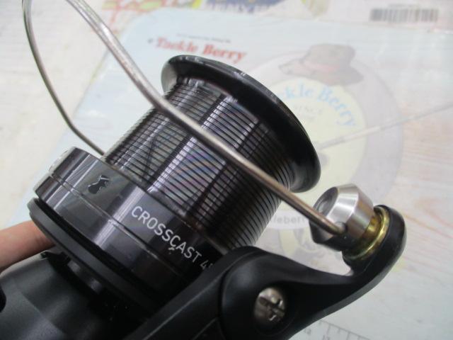 17クロスキャスト 4500