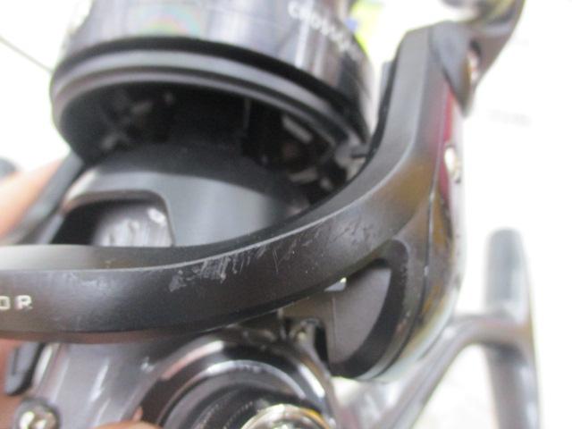 17クロスキャスト 4500