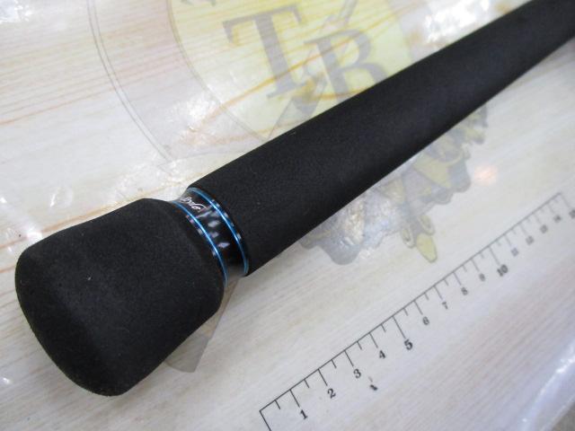 ソルティースタイルショアジギング STJC-1002MH-KR