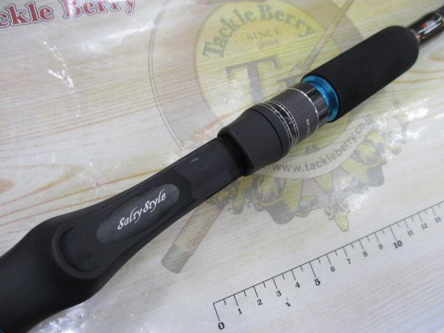 ソルティースタイルショアジギング STJC-1002MH-KR