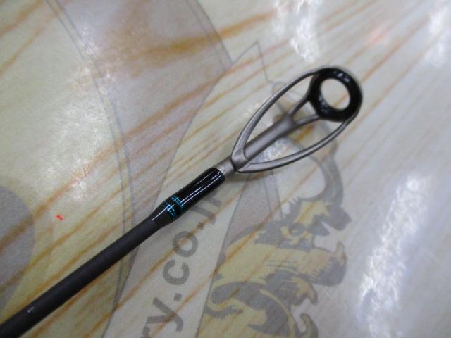 ソルティースタイルショアジギング STJC-1002MH-KR