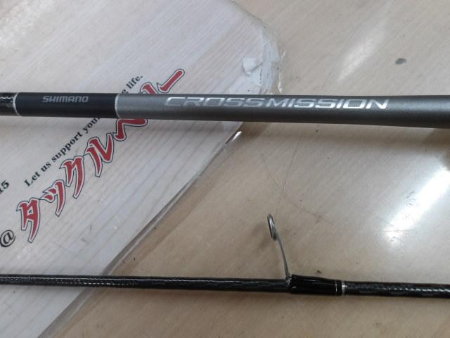 クロスミッション S66M-S