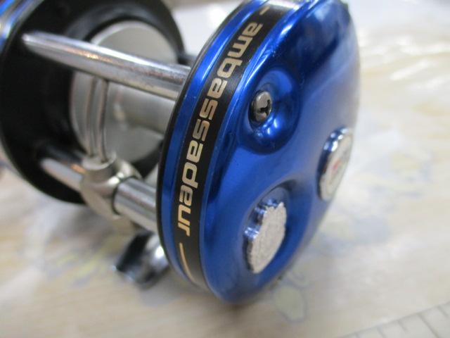 6000 エレクトリックブルー