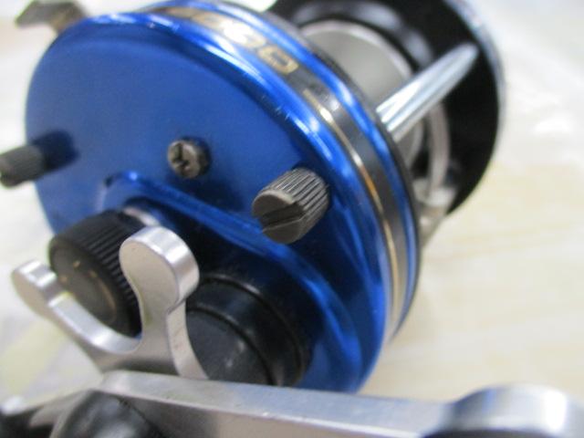 6000 エレクトリックブルー