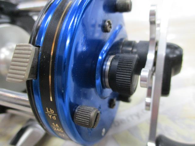 6000 エレクトリックブルー