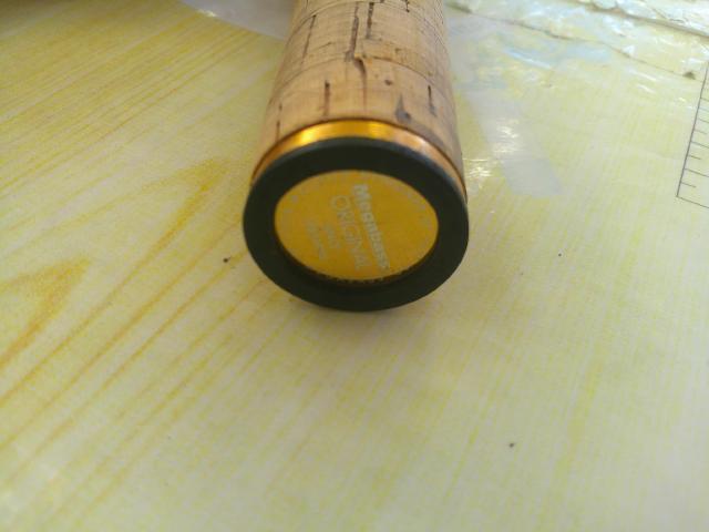 デストロイヤー F4-59TX(トマホーク)ショートフォアグリップ