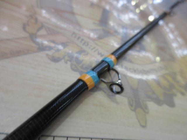 ライズロッド RTR-62B-T東雲 SHINONOME