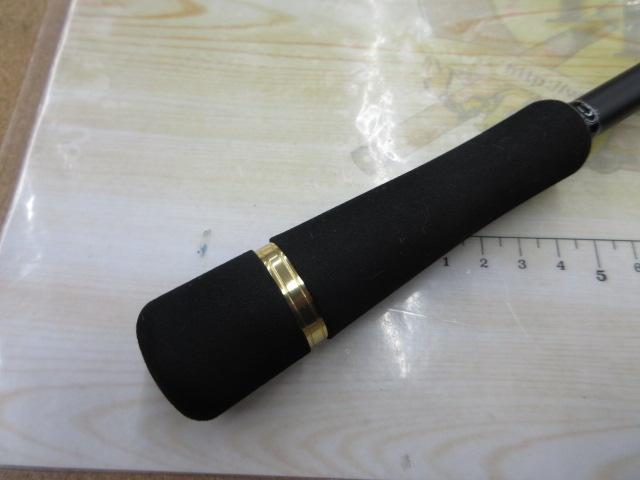 タイドリフト1G ボートシーバス TD1BS-S662M