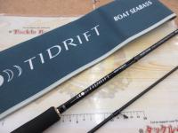 タイドリフト1G ボートシーバス TD1BS-S662M