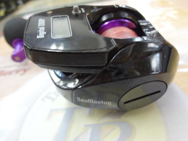 シーマスタッグデジタル200P