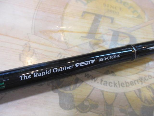 カレイドインスピラーレRSR RSR-C70XHX ラピッドガンナーRSR