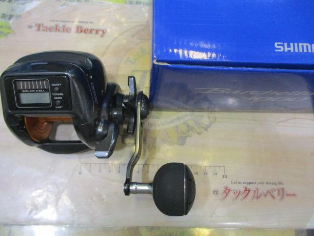 18バルケッタSC 3000