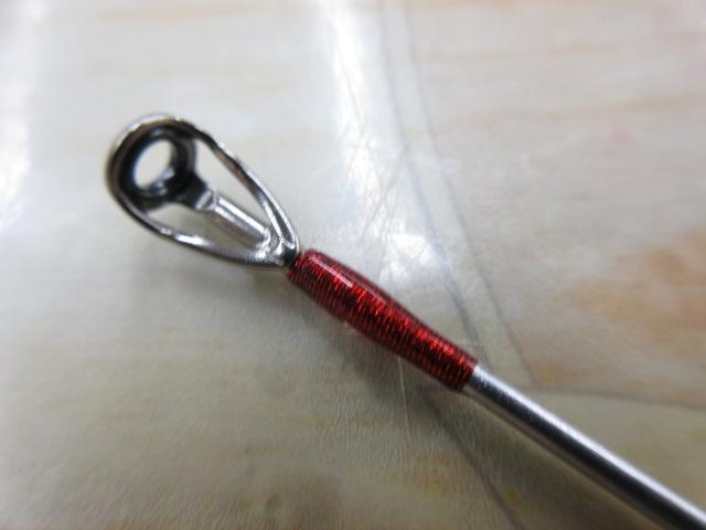 25炎月BB一つテンヤマダイ 235H