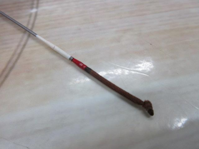 HZ朝霧本流零 3・75M