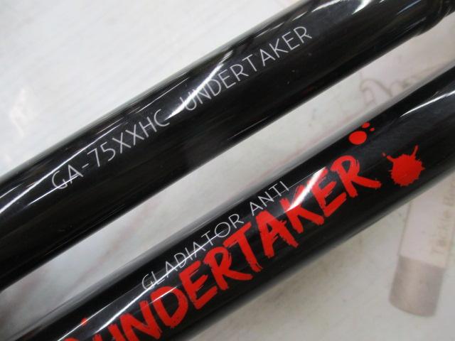 グラディエーターアンチ GA-75XXHC アンダーテイカー