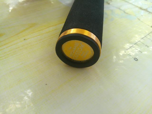 デストロイヤー F5-66X(HT800)マットブラックブランクス