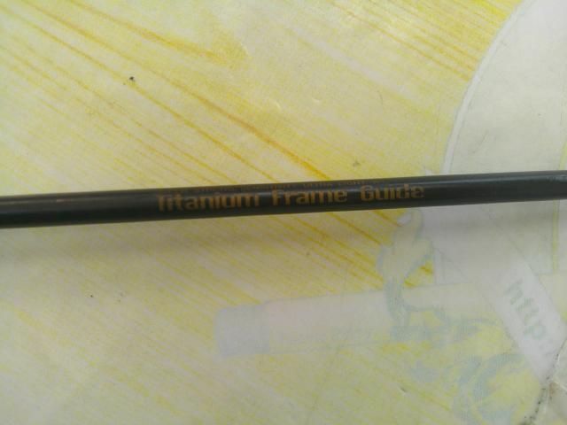 デストロイヤー F5-66X(HT800)マットブラックブランクス