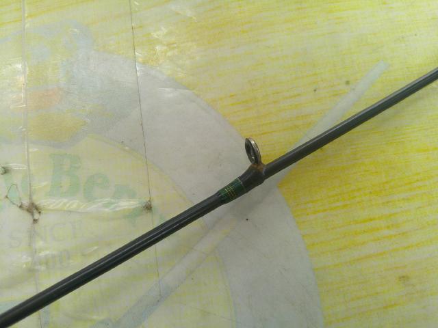 デストロイヤー F5-66X(HT800)マットブラックブランクス