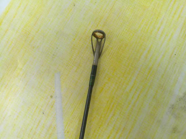 デストロイヤー F5-66X(HT800)マットブラックブランクス