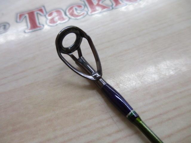 ロードランナーヴォイス(赤SPロゴ) HB560L ジャークアンドアキュラシー